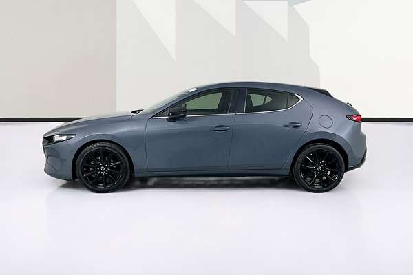 2022 Mazda MAZDA3 G25 EVOLVE SP 300P