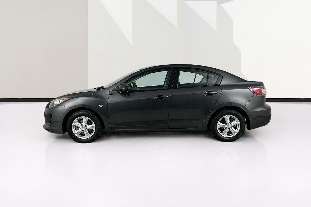 2012 Mazda MAZDA3 NEO BL 11 UPGRADE