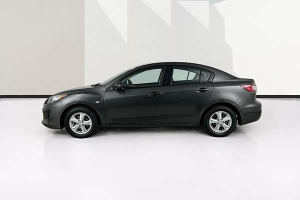 2012 Mazda MAZDA3 NEO BL 11 UPGRADE