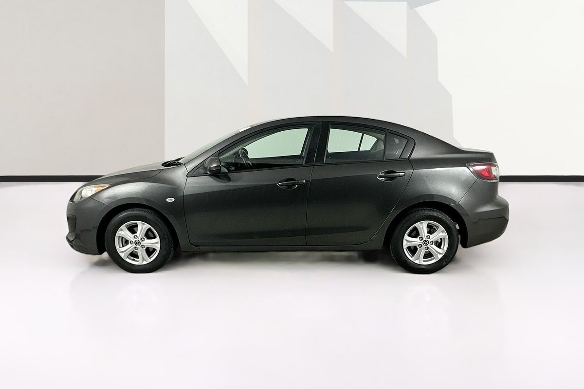 2013 Mazda MAZDA3 NEO BL SERIES 2 MY13