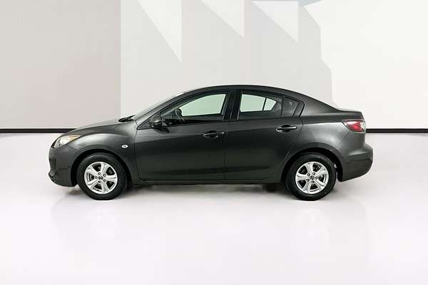 2013 Mazda MAZDA3 NEO BL SERIES 2 MY13