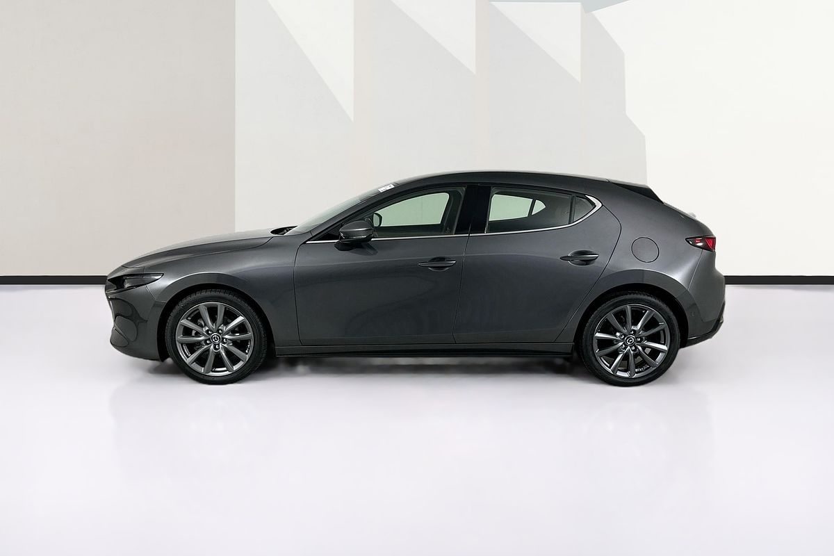 2021 Mazda MAZDA3 G25 GT BP