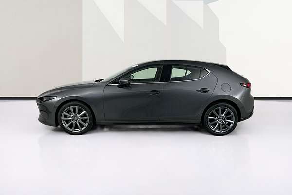 2021 Mazda MAZDA3 G25 GT BP