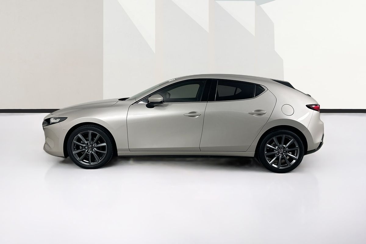 2022 Mazda MAZDA3 G20 TOURING 300P