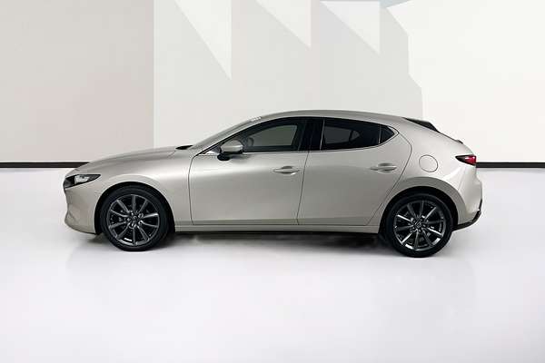 2022 Mazda MAZDA3 G20 TOURING 300P