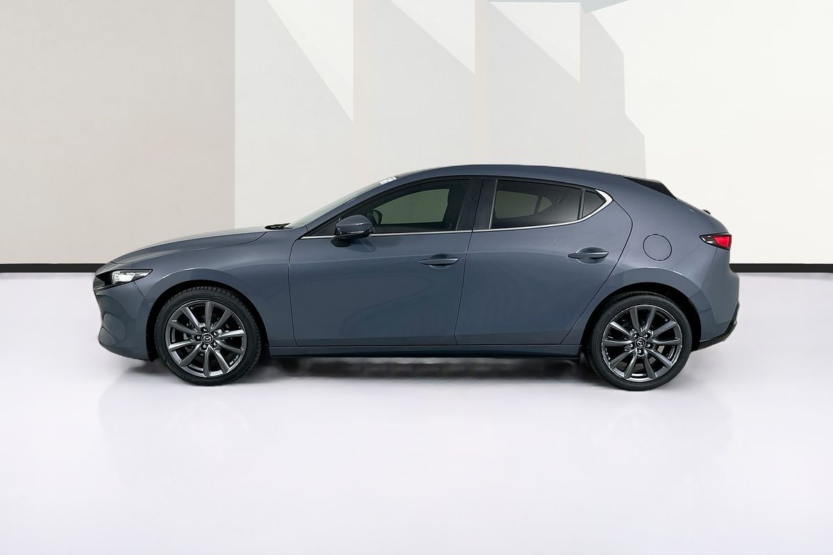 2023 Mazda MAZDA3 G20 EVOLVE 300P