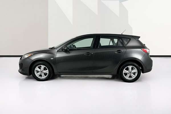 2013 Mazda MAZDA3 NEO BL SERIES 2 MY13