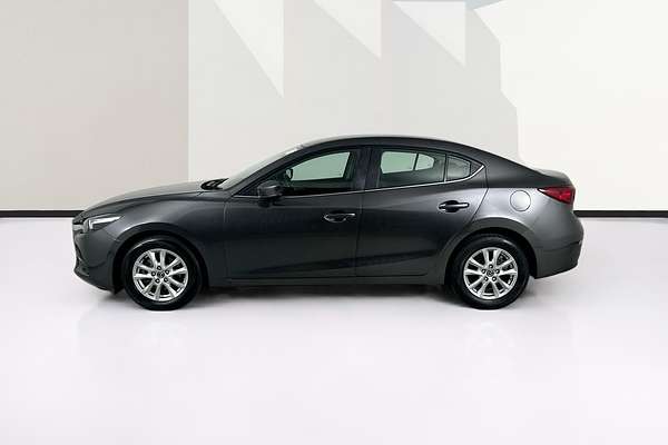 2019 Mazda MAZDA3 MAXX SPORT (5YR) BN MY18