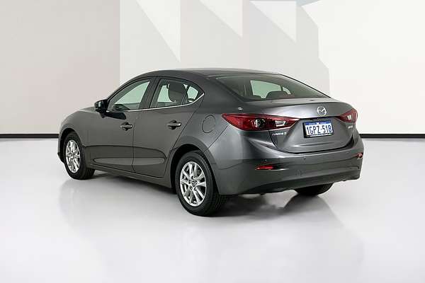 2018 Mazda MAZDA3 MAXX SPORT BN MY18