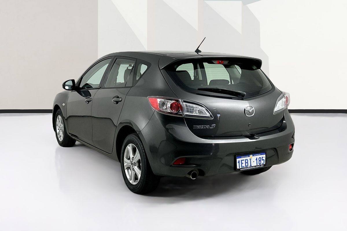 2012 Mazda MAZDA3 NEO BL 11 UPGRADE