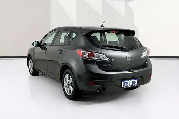 2012 Mazda MAZDA3 NEO BL 11 UPGRADE