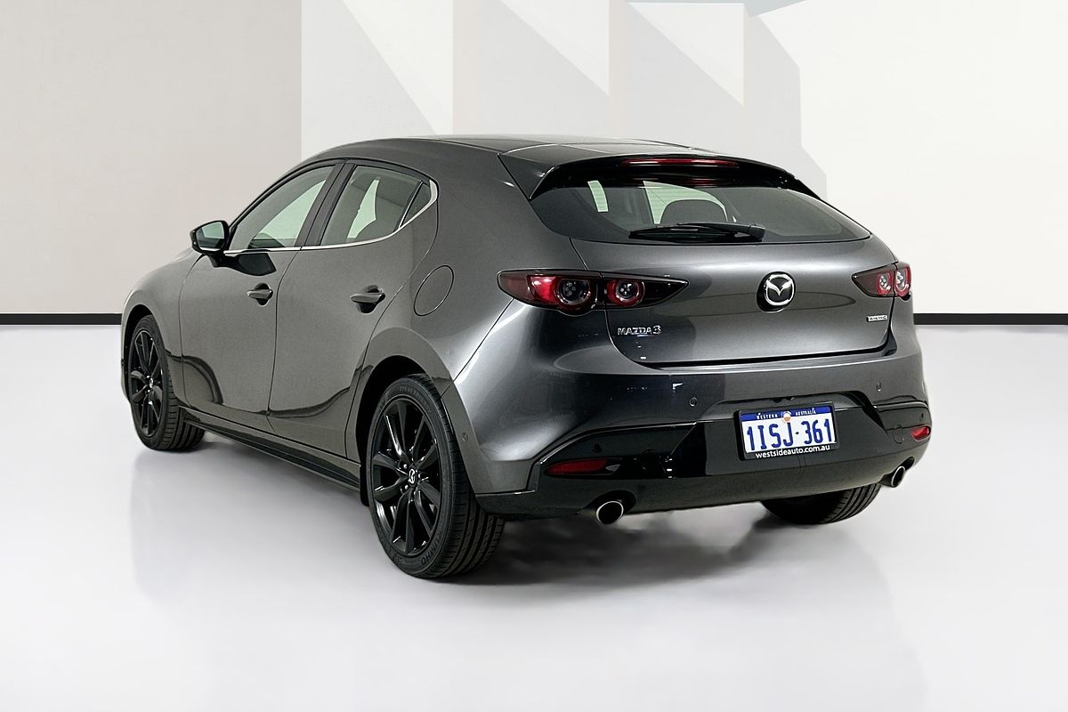 2019 Mazda MAZDA3 G20 EVOLVE BP