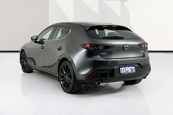 2019 Mazda MAZDA3 G20 EVOLVE BP