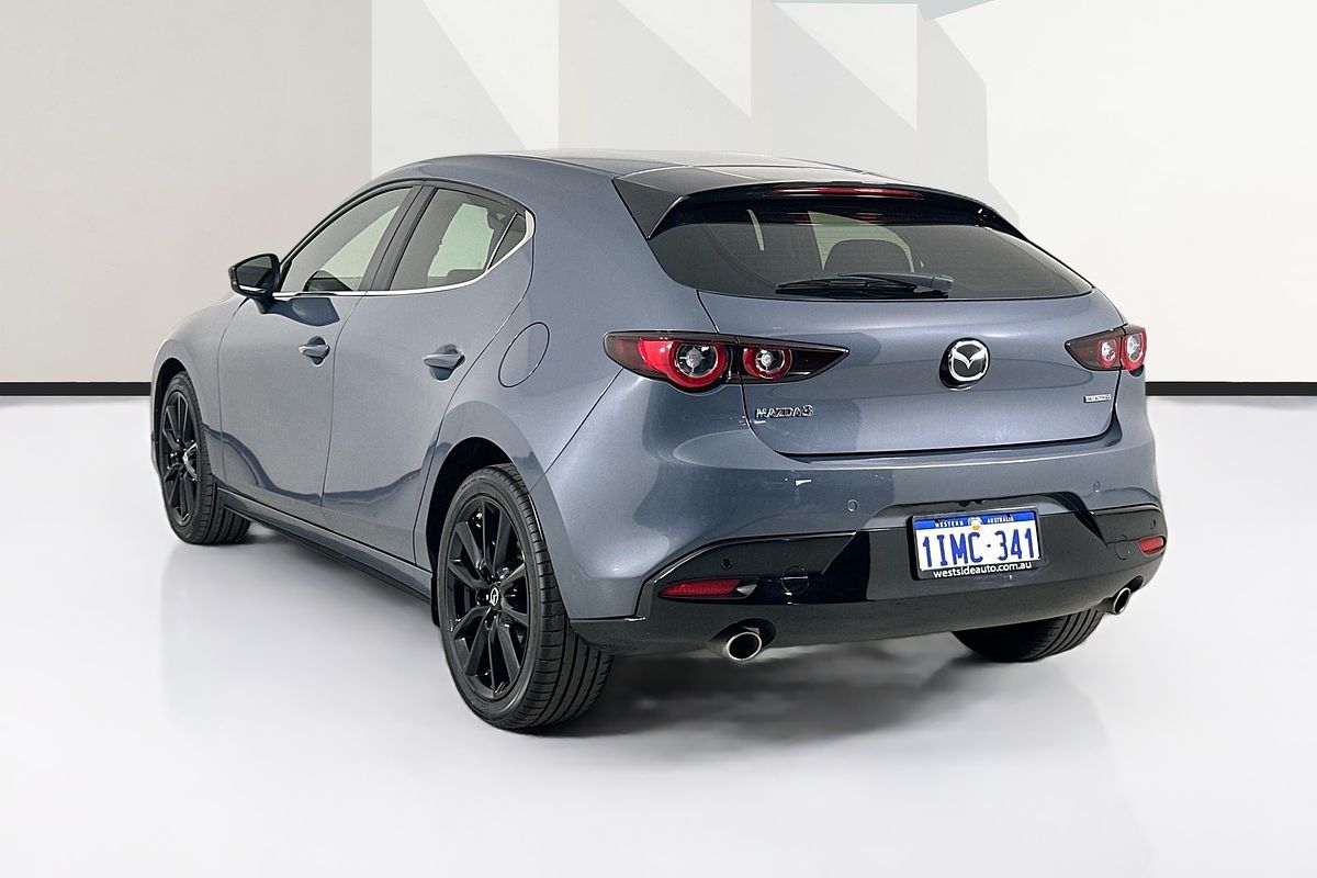 2022 Mazda MAZDA3 G25 EVOLVE SP 300P