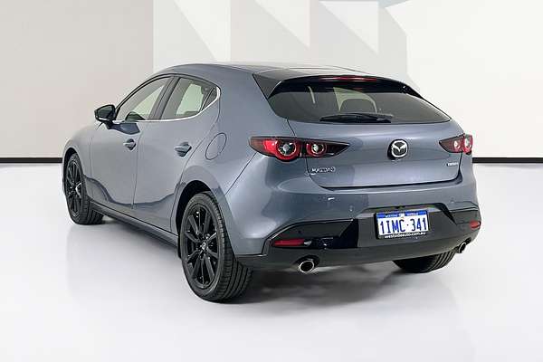 2022 Mazda MAZDA3 G25 EVOLVE SP 300P
