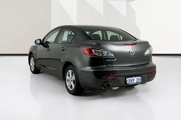2012 Mazda MAZDA3 NEO BL 11 UPGRADE