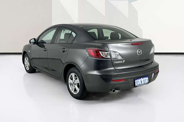 2013 Mazda MAZDA3 NEO BL SERIES 2 MY13