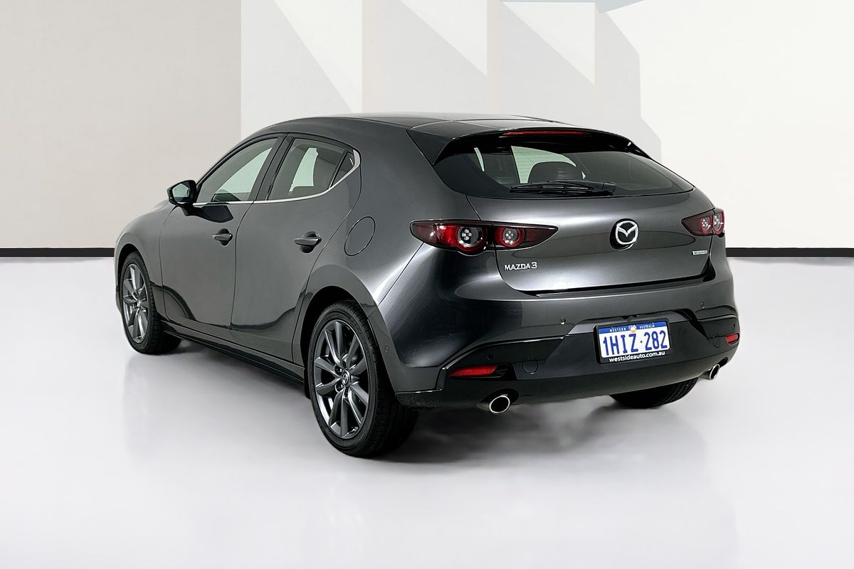 2021 Mazda MAZDA3 G25 GT BP
