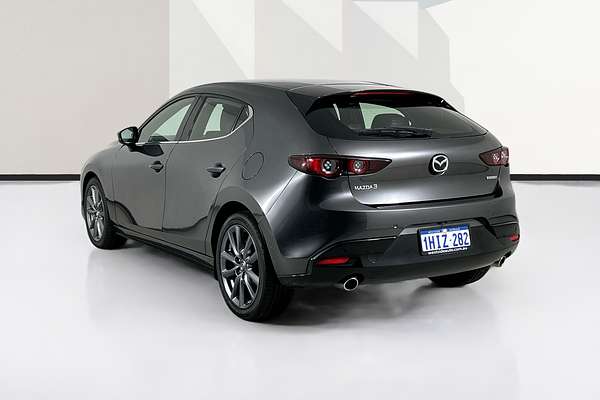 2021 Mazda MAZDA3 G25 GT BP