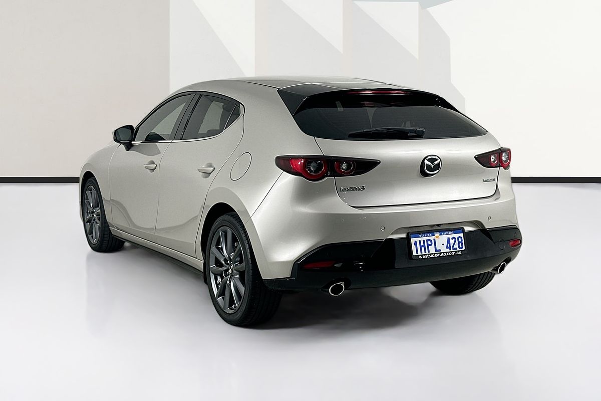 2022 Mazda MAZDA3 G20 TOURING 300P