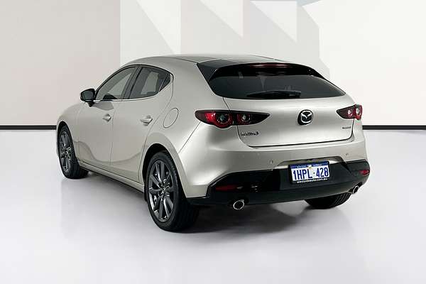 2022 Mazda MAZDA3 G20 TOURING 300P