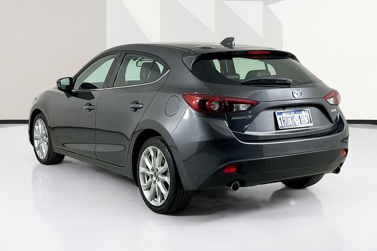 2014 Mazda MAZDA3 SP25 GT BM