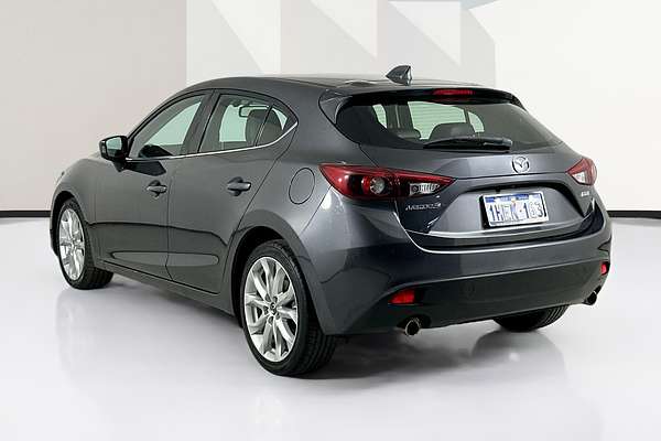 2014 Mazda MAZDA3 SP25 GT BM