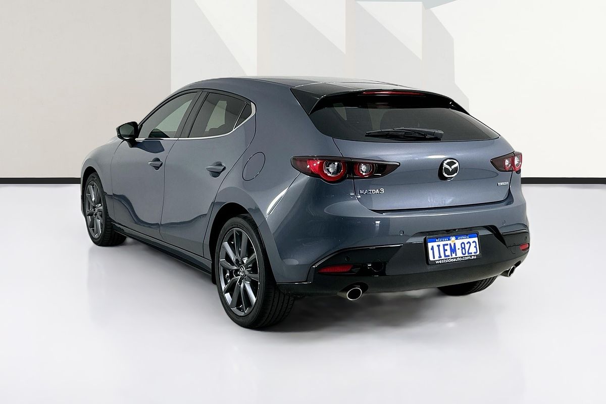 2023 Mazda MAZDA3 G20 EVOLVE 300P
