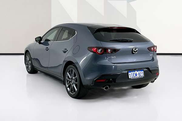 2023 Mazda MAZDA3 G20 EVOLVE 300P