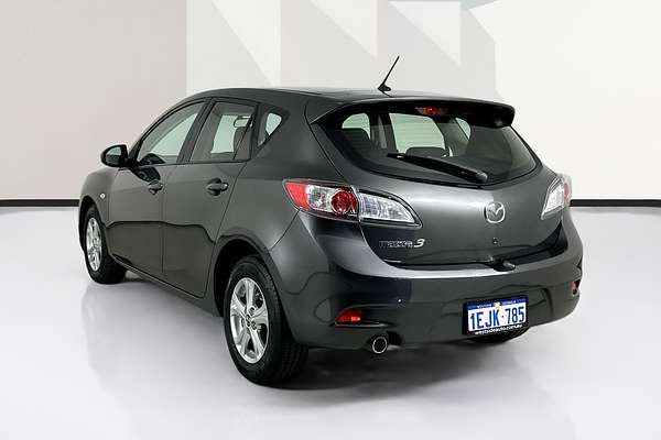 2013 Mazda MAZDA3 NEO BL SERIES 2 MY13