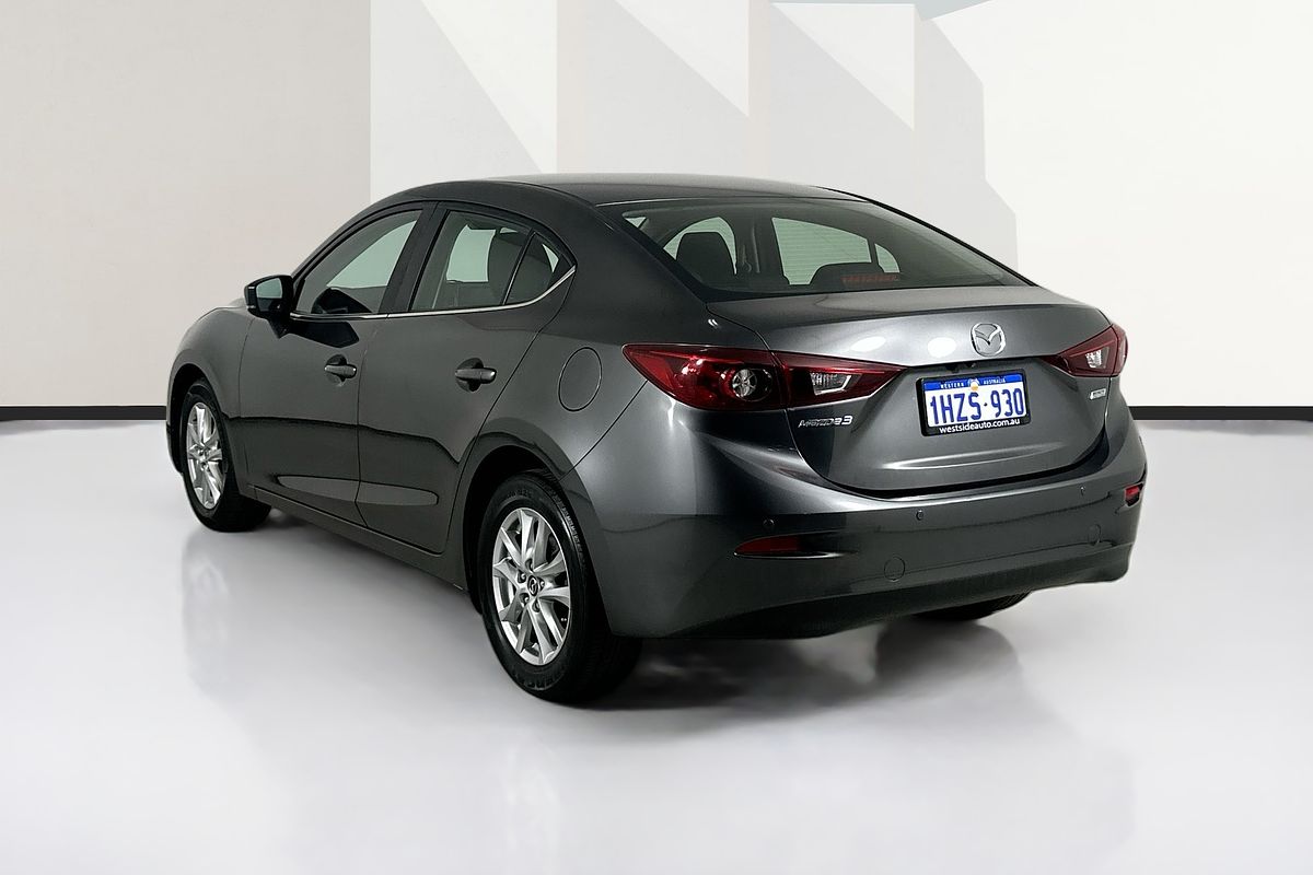 2019 Mazda MAZDA3 MAXX SPORT (5YR) BN MY18