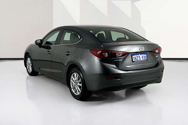 2019 Mazda MAZDA3 MAXX SPORT (5YR) BN MY18