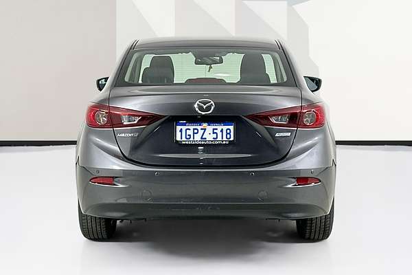 2018 Mazda MAZDA3 MAXX SPORT BN MY18