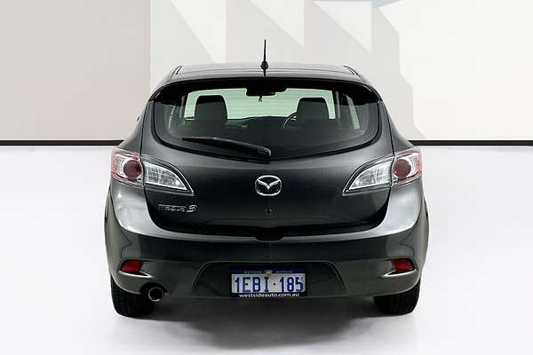 2012 Mazda MAZDA3 NEO BL 11 UPGRADE