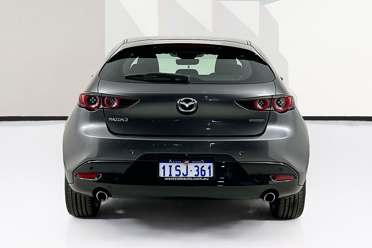 2019 Mazda MAZDA3 G20 EVOLVE BP