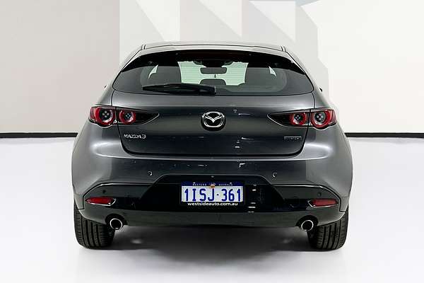 2019 Mazda MAZDA3 G20 EVOLVE BP