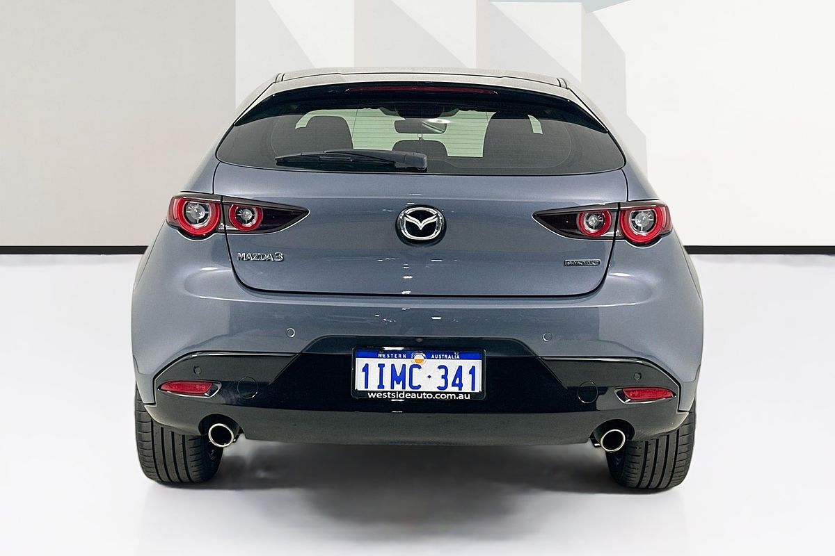 2022 Mazda MAZDA3 G25 EVOLVE SP 300P