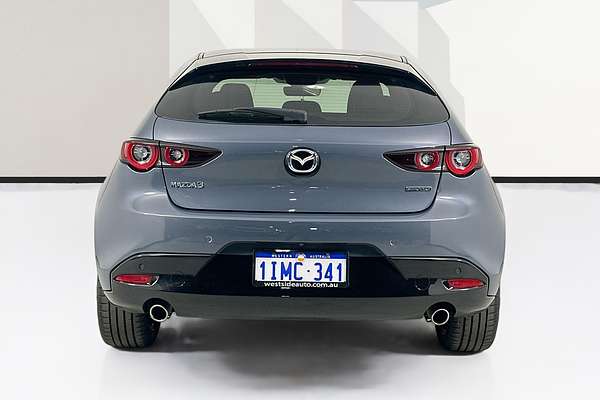 2022 Mazda MAZDA3 G25 EVOLVE SP 300P