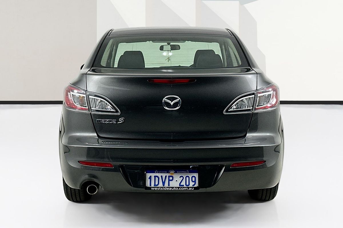 2012 Mazda MAZDA3 NEO BL 11 UPGRADE