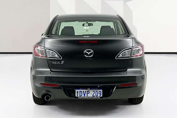 2012 Mazda MAZDA3 NEO BL 11 UPGRADE