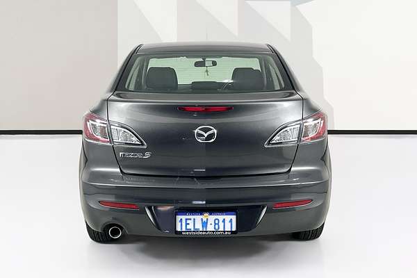 2013 Mazda MAZDA3 NEO BL SERIES 2 MY13