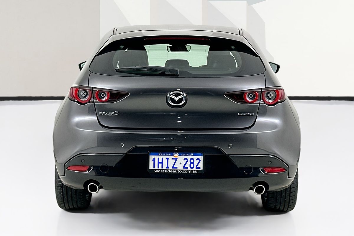 2021 Mazda MAZDA3 G25 GT BP