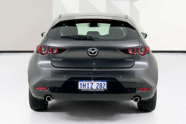 2021 Mazda MAZDA3 G25 GT BP