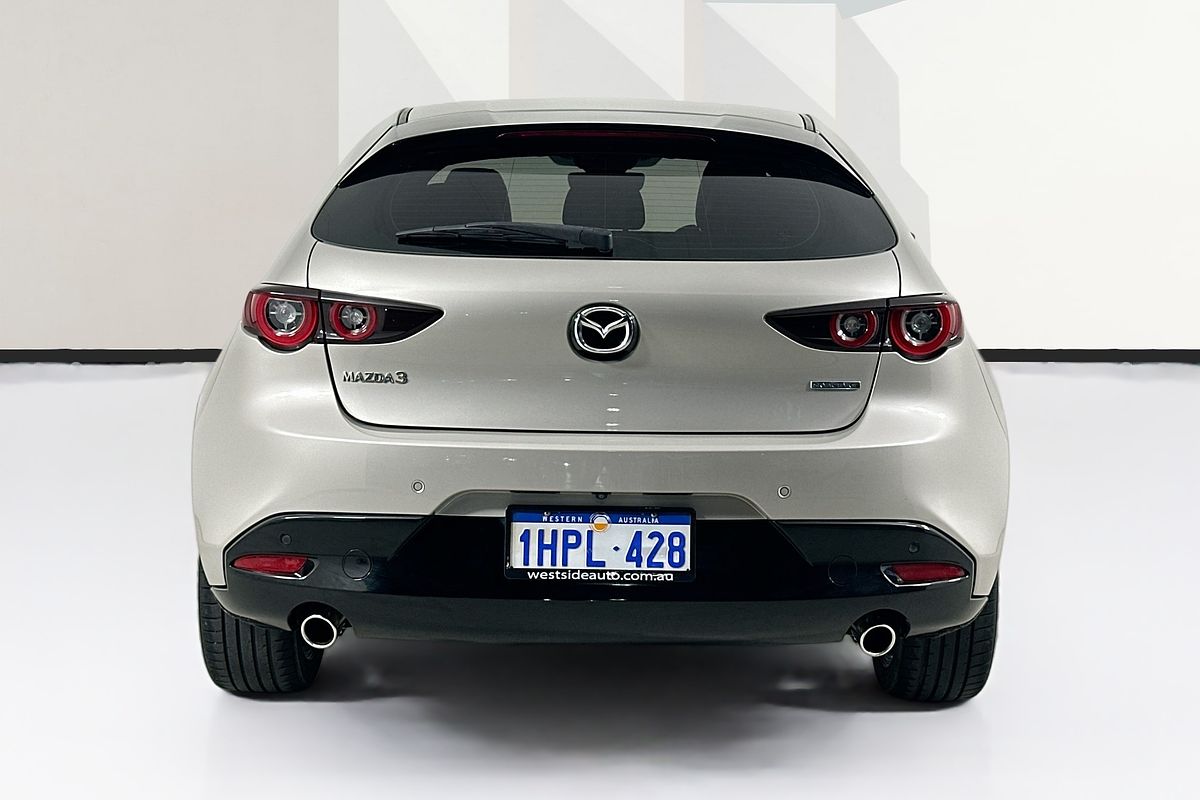 2022 Mazda MAZDA3 G20 TOURING 300P
