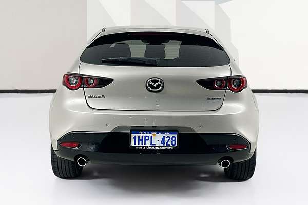 2022 Mazda MAZDA3 G20 TOURING 300P