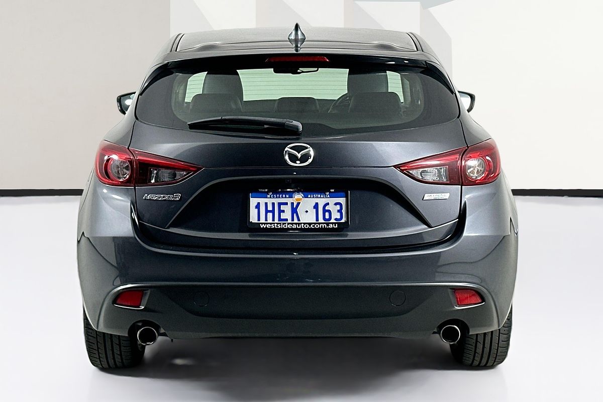 2014 Mazda MAZDA3 SP25 GT BM