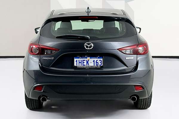 2014 Mazda MAZDA3 SP25 GT BM