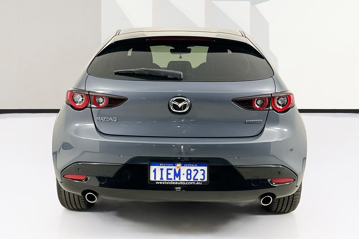 2023 Mazda MAZDA3 G20 EVOLVE 300P