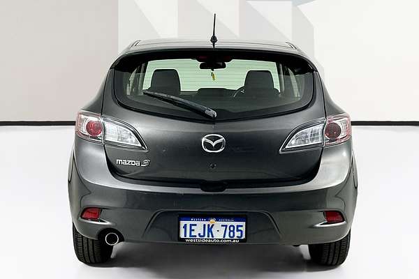 2013 Mazda MAZDA3 NEO BL SERIES 2 MY13