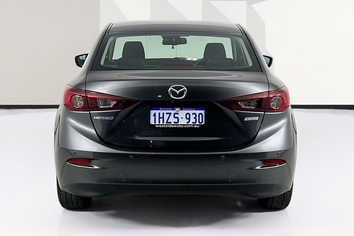 2019 Mazda MAZDA3 MAXX SPORT (5YR) BN MY18